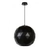 Lucide OTONA hanging light black, 1-light source