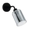 Eglo FORESTBURG Wall Light black, 1-light source