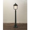 Konstsmide Parma path light green, 1-light source