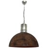 Brilliant Frieda Pendant Light silver, 1-light source