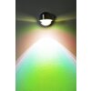 Harare wall light LED aluminium, 1-light source