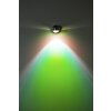 Harare wall light LED aluminium, 1-light source