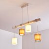 Barbengo Pendant Light white, 4-light sources