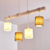 Barbengo Pendant Light white, 4-light sources