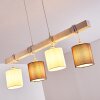 Barbengo Pendant Light white, 4-light sources