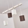 Barbengo Pendant Light white, 4-light sources