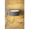 Brilliant Tyler outdoor wall light titanium, 1-light source