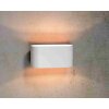 Lucide XERA wall light white, 1-light source