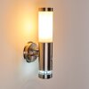 Walise Outdoor Wall Light stainless steel, 1-light source, Motion sensor