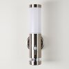 Walise Outdoor Wall Light stainless steel, 1-light source, Motion sensor