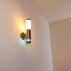 Walise Outdoor Wall Light stainless steel, 1-light source, Motion sensor