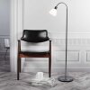 Nordlux RAY floor lamp chrome, 1-light source