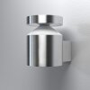 LEDVANCE ENDURA Outdoor Wall Light stainless steel, 1-light source