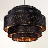 Liared Pendant Light black, 1-light source
