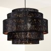 Liared Pendant Light black, 1-light source