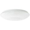 Brilliant NUNYA Ceiling Light LED chrome, 1-light source, Remote control