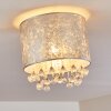 NORRFORS Ceiling Light silver, 1-light source