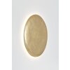 Holländer MALTES Wall Light LED gold, 1-light source