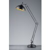 Reality Salvador Floor Lamp black, 1-light source