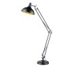 Reality Salvador Floor Lamp black, 1-light source
