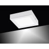 Leuchten-Direkt OSKAR ceiling light LED white, 1-light source