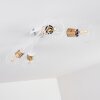Koler Ceiling Light white, 4-light sources