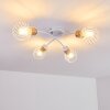 Koler Ceiling Light white, 4-light sources