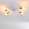 Koler Ceiling Light white, 4-light sources