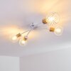 Koler Ceiling Light white, 4-light sources