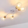 Koler Ceiling Light white, 4-light sources
