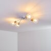 Koler Ceiling Light white, 4-light sources