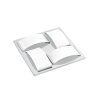 Eglo WASAO 1 wall light LED white, 4-light sources