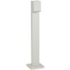 Albert 2065 pedestal light LED white, 1-light source