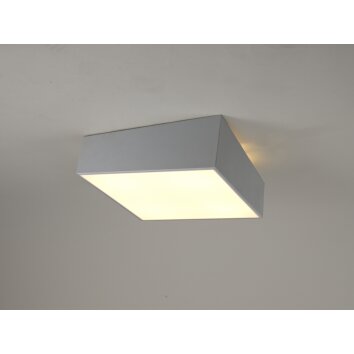 Mantra MINI Ceiling Light silver, 5-light sources
