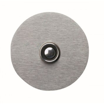 Albert 947 doorbell stainless steel