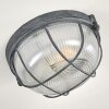 HANALEI Ceiling Light grey, 1-light source