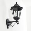 ESTELI Outdoor Wall Light black, 1-light source