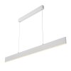 Lucide RAYA Pendant Light LED white, 1-light source