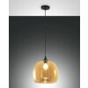 Fabas Luce MAIA Pendant Light black, 1-light source
