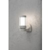 Konstsmide SIENA wall light grey, 1-light source