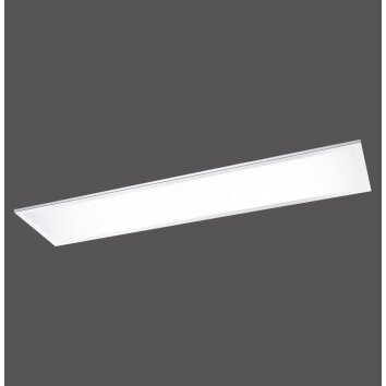 Paul Neuhaus FLAG Ceiling Light LED chrome, 1-light source