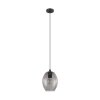 EGLO CADAQUES Pendant Light black, 1-light source