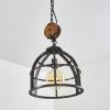 Haervej Pendant Light black, 1-light source