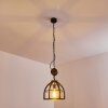 Haervej Pendant Light black, 1-light source
