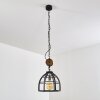 Haervej Pendant Light black, 1-light source