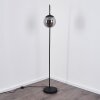 Agropoli Floor Lamp black, 1-light source