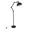 Steinhauer BROOKLYN Floor Lamp black, 1-light source