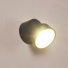 SCHELDE Outdoor Wall Light LED anthracite, 1-light source