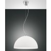 Fabas Luce NICE Pendant Light chrome, 1-light source