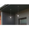 Trio BRENTA Pendant Light anthracite, 1-light source